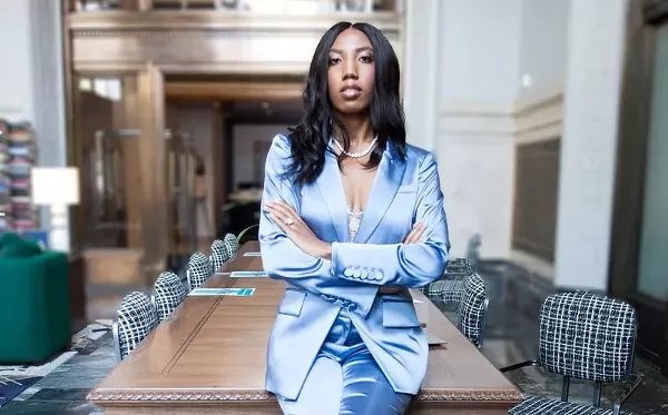 Dr. Jamisa McIvor-Bennett (ascend 5)