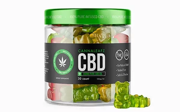 Cannaleafz CBD Gummies Canada Reviews (kapil anand)