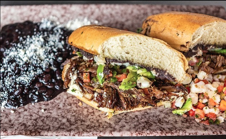 Quintana incorporates ingredients from local purveyors with whom he’s built connections over the years. - COURTESY OF FRANCISCO QUINTANA