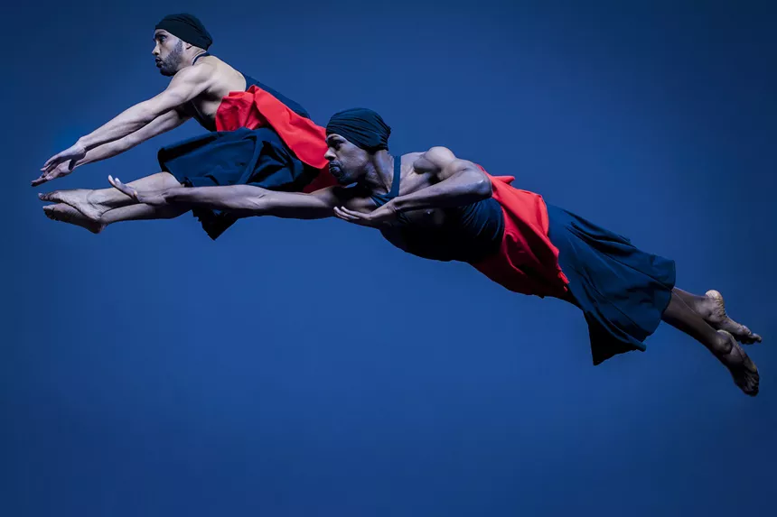 "Fusion" connects spirituality to physical performance as a way of honoring the human body. - JERRY METELLUS