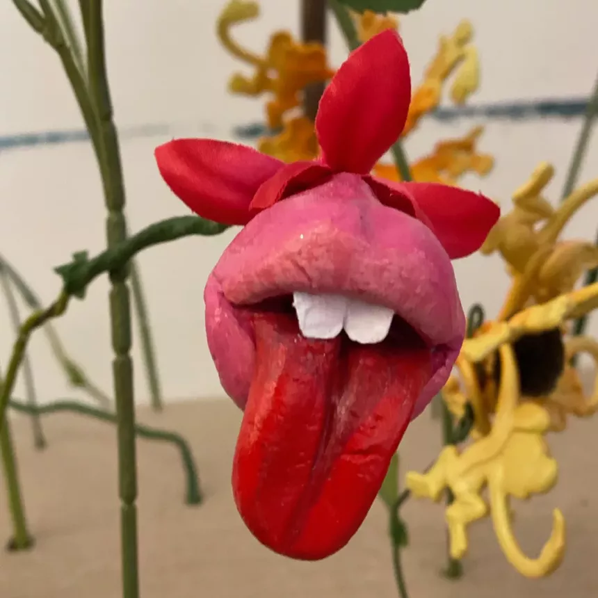 See what artists in MOA's Design & Build program cooked for the Fantasy Show. - COURTESY OF THE MUSEUM OF OUTDOOR ARTS