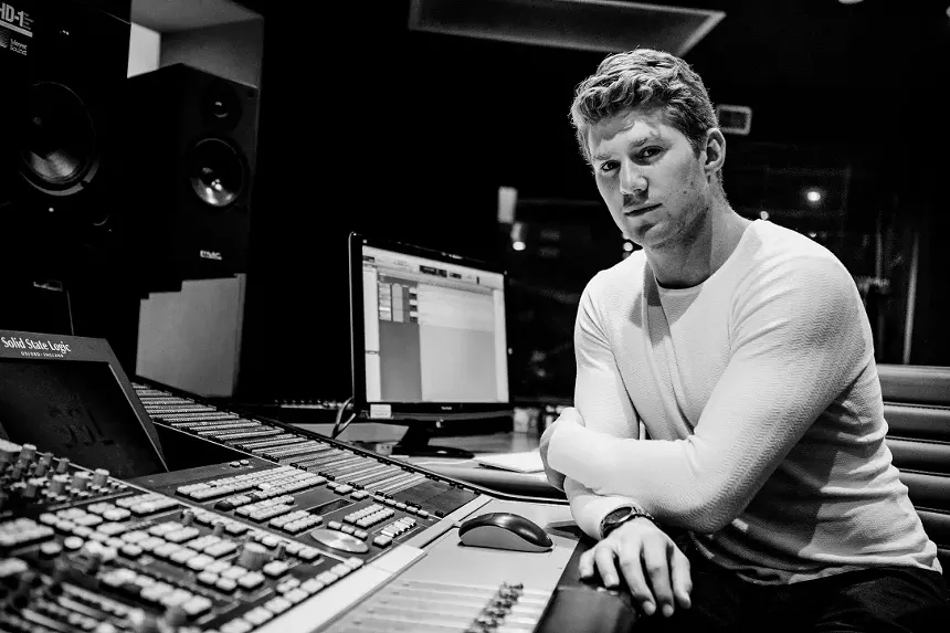 Levitate Events CEO and co-founder Noah Levinson is the mastermind behind High Ground Music & Arts Experience. - LEVITATE EVENTS