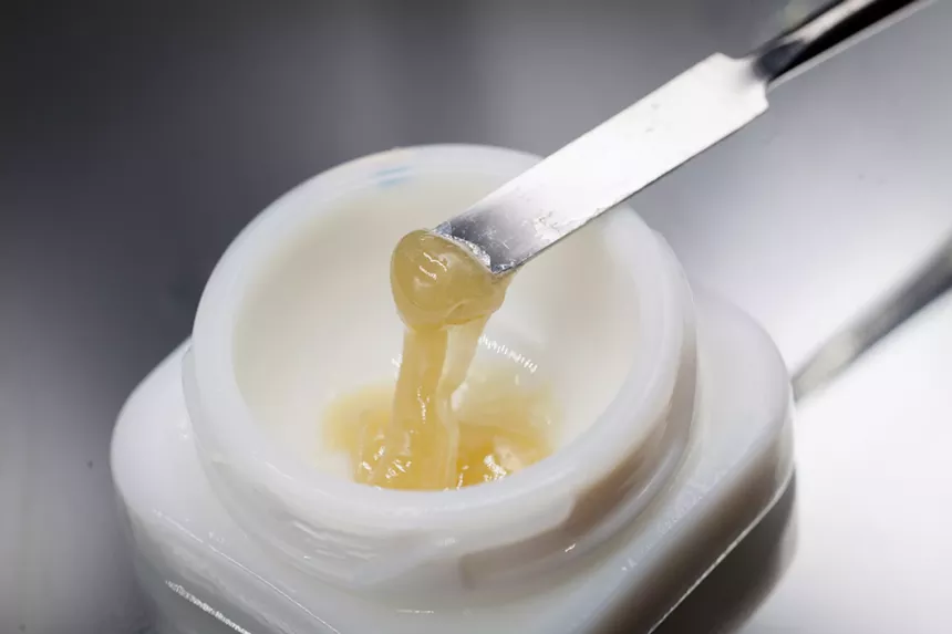 The refinement of cannabis rosin has improved greatly since commercial legalization. - JACQUELINE COLLINS