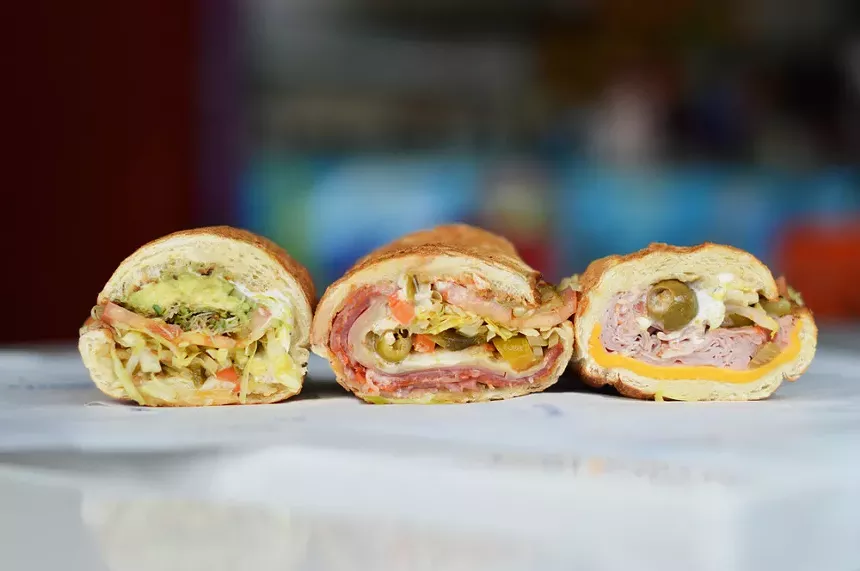 Broomfield is home to the brand new Snarf's. - SNARF SANDWICHES