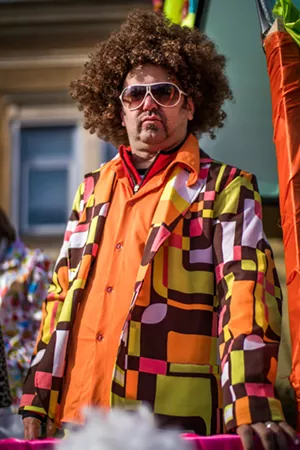 Disco Stu lives. - IVAN RADIC AT FLICKR