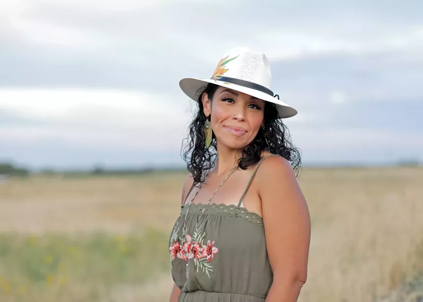 Renee M. Chacon isn't a stranger to activism. She's been fighting for various causes her whole life. - RENEE MILLARD CHACON FOR CITY COUNCIL WARD 3 FACEBOOK PAGE