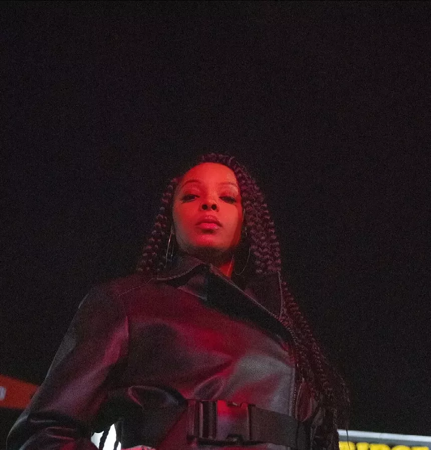 Lobato's sound has been compared to that of Aaliyah, Lauryn Hill and Corinne Bailey Rae. - BLAKE JACKSON PHOTOGRAPHY