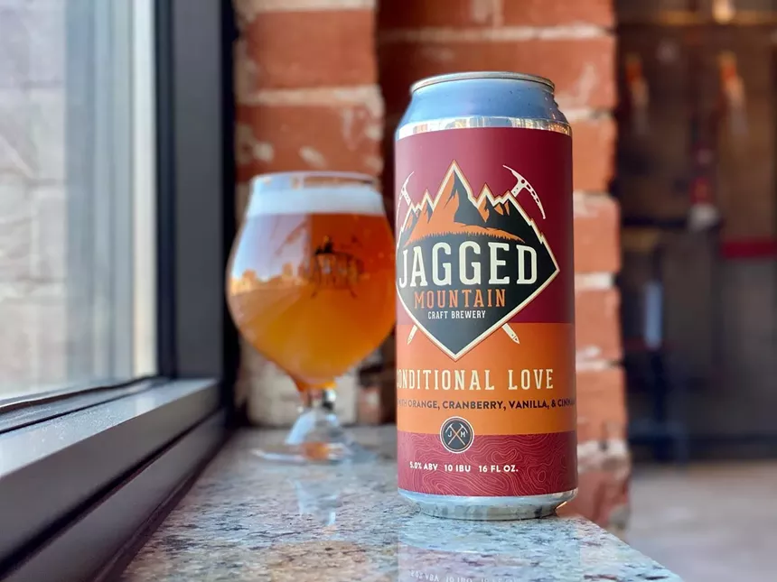 JAGGED MOUNTAIN CRAFT-BREADING