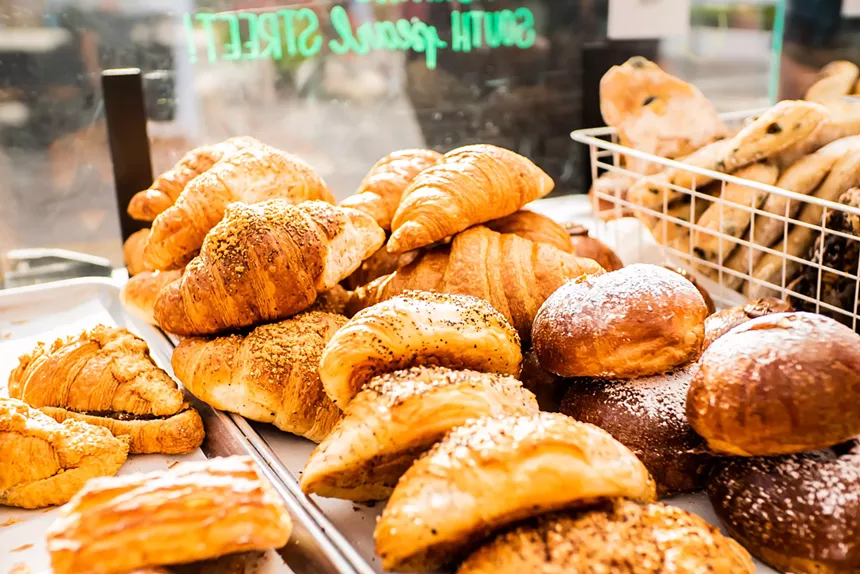 Rebel Bread est l'une des boulangeries vedettes du Bread Club.  - EBONI BONEÉ COLEMAN