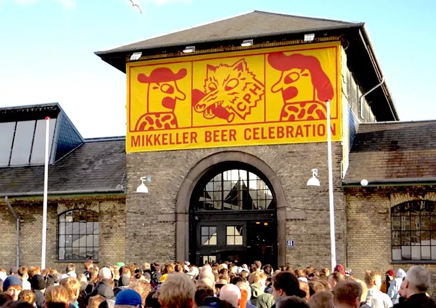 MIKKELLER HQ FACEBOOK PAGE