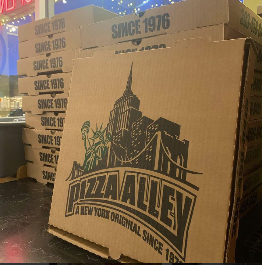 PIZZA ALLEE / INSTAGRAM
