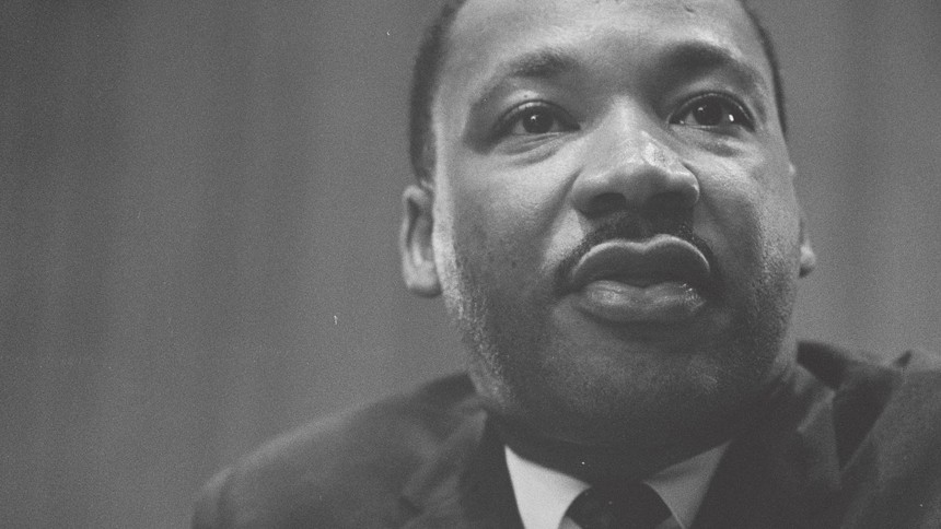 The annual MLK tribute is back.  - COLORADO SYMPHONY ORCHESTRA