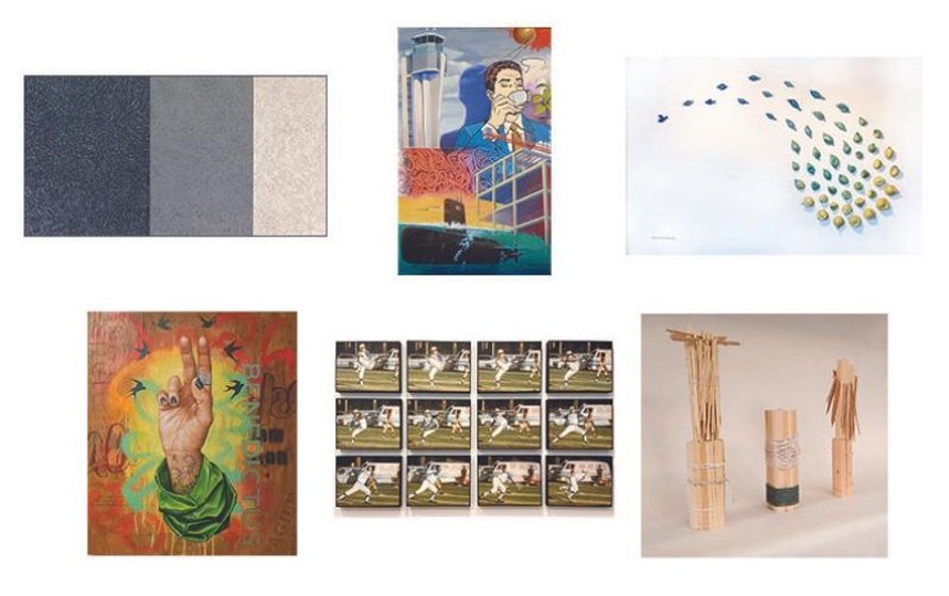 Walker Fine Art artists talk Matter of Time for live and virtual audiences. - WALKER FINE ART