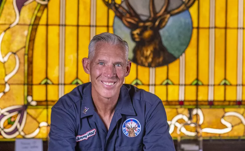 Join the Club: Denver Elks Lodge 17 Is a Different Kind of Animal