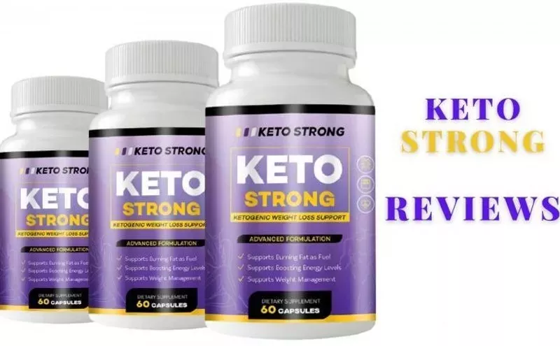 Keto Strong Reviews (Scam or Legit) - Is It Worth Your Money?