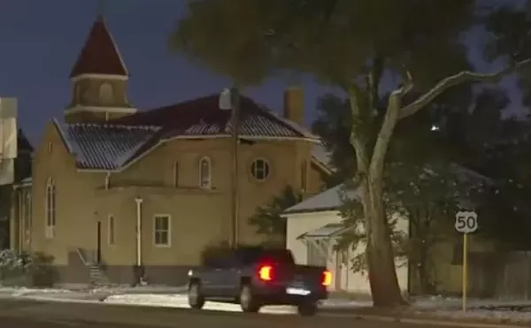 Colorado Counties Where Even Older People Resist the Vaccine