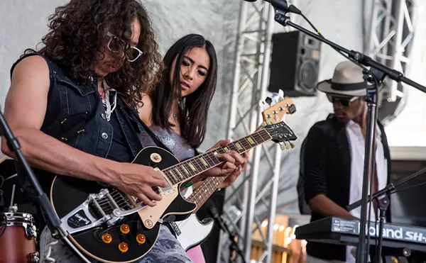 Meet the Main-Stage Denver Bands Playing Westword Music Showcase