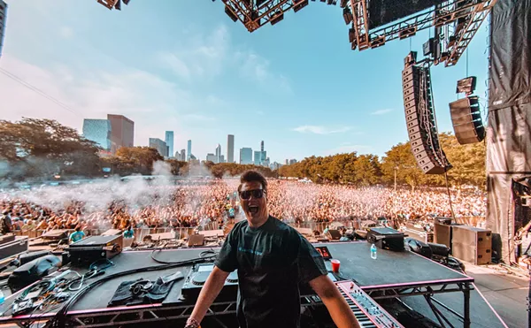 Matoma Left Atlantic Records to Strike Out on His Own