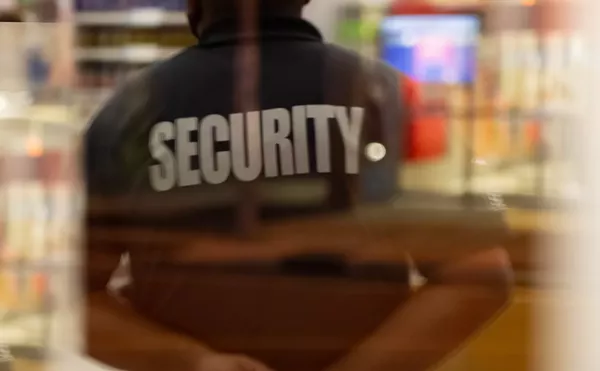 Ask a Stoner: Can Off-Duty Cops Work Security at Dispensaries?