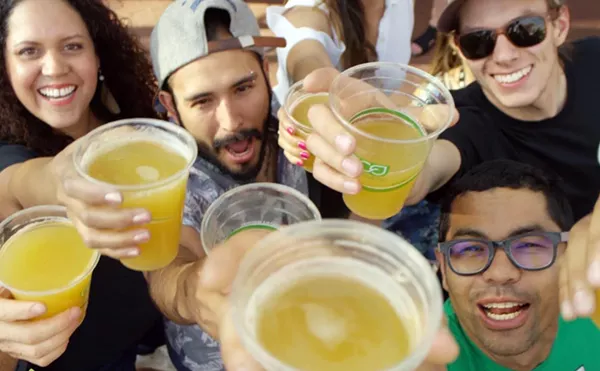 Suave Fest Expands Its Reach Beyond Latino-Owned Breweries