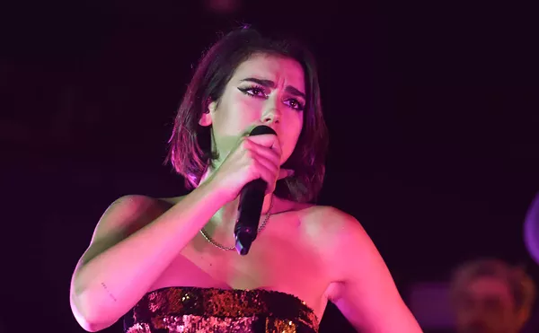 Dua Lipa, Murder by Death and Every New Denver Concert Announcement