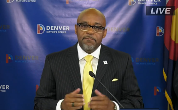 Mayor Hancock Unveils $1.49 Billion General Fund Budget for 2022