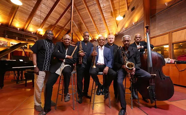 All-Star Jazz Band The Cookers Play Dazzle Before Releasing Their First Album in Five Years