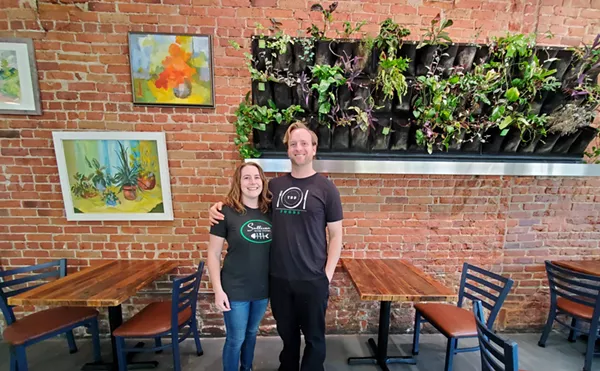 Sullivan Scrap Kitchen Featured as One of Bon App&eacute;tit's 2021 "Heads of the Table"