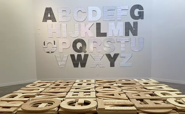 Word&rsquo;s Worth: The Late Roland Bernier&rsquo;s Works Take Over the Arvada Center&rsquo;s Main Level