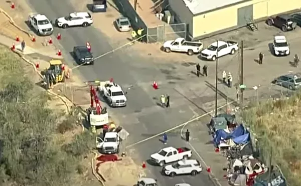 Denver Traffic Fatalities Map: Where More Than Fifty Tragedies Happened