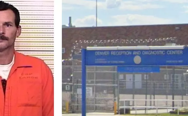 Why Christopher Tanner Lost Most of His Hands and Feet