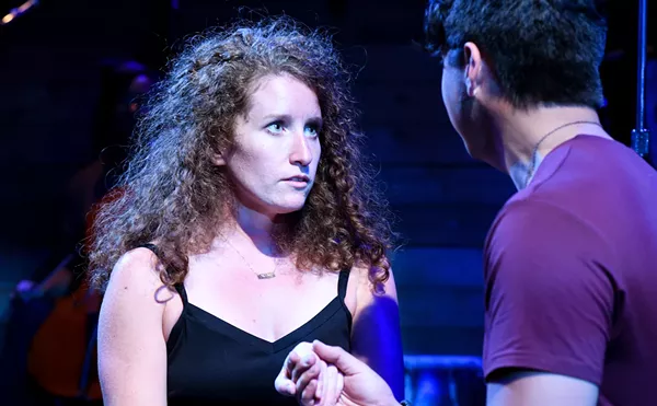 Aurora Fox Asks: "What Would You Do If You Only Had a Hundred Days to Live?"