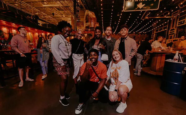 Westword Music Showcase Brings Denver's Best Bands to RiNo