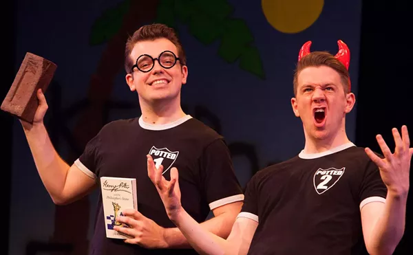 Grab Your Wands: Potted Potter Is Coming to Denver