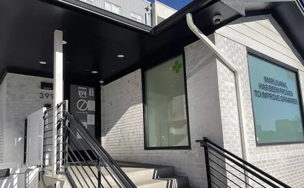 Former Frosted Leaf Locations Are Now Police & Thieves Dispensaries
