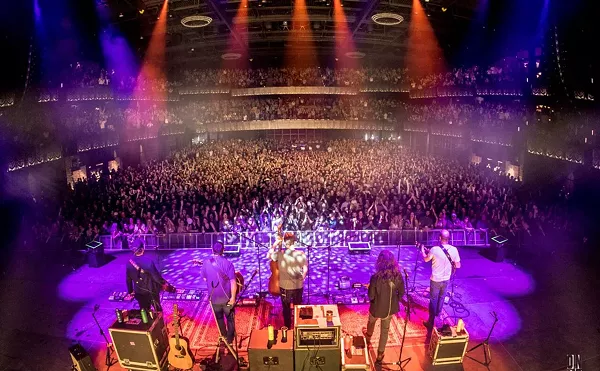 Greensky Bluegrass Returns to Mission Ballroom With New Music