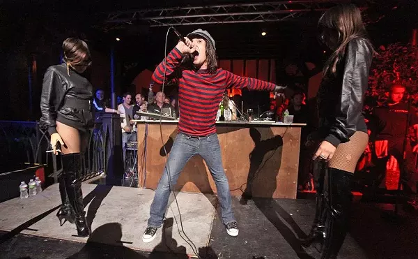 Jantsen, Mickey Avalon and Every New Denver Concert Announcement