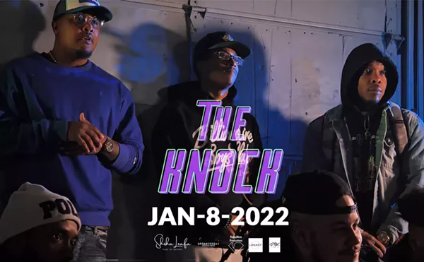 The Knock Shakes Up Denver's Hip-Hop Scene