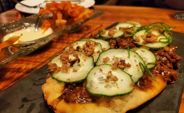 Short Stop: Restaurant-Hopping at YumCha, LeRoux and ChoLon