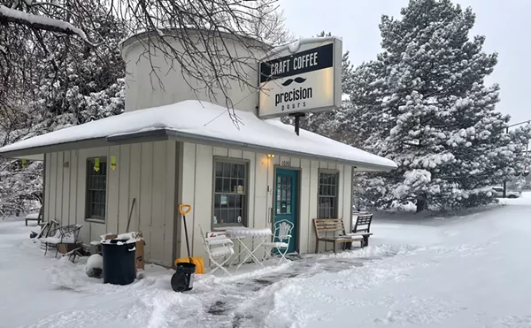 Precision Pours in Louisville Is Pouring Love Into Its Hurting Community