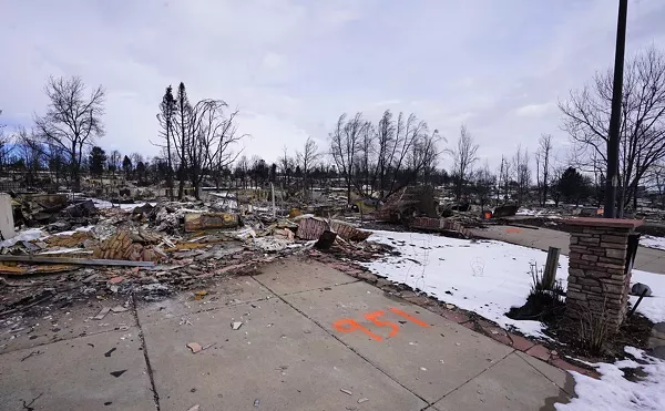 For Boulder County, This Is the Disaster That United Us