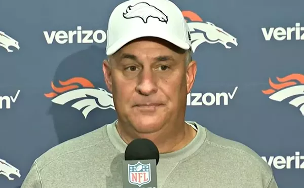 Broncos Fans on Twitter Are Thankful for Vic Fangio's Firing