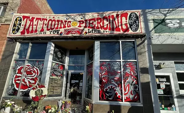 Tattoo Artists and Shops Unite for Fundraiser Benefiting Shooting Victims