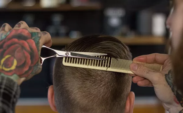 Ask a Stoner: Can Barbers Sell Blunts With In-Home Haircuts?