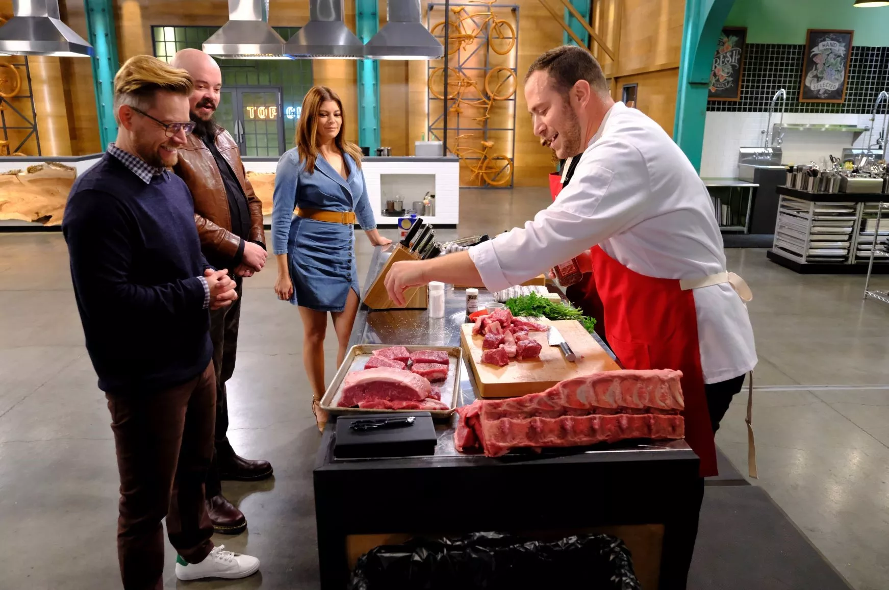 Denver's Ryan Dishman Appears on Top Chef Amateurs The Sushiholic