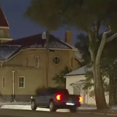 A look at Las Animas in Bent County.