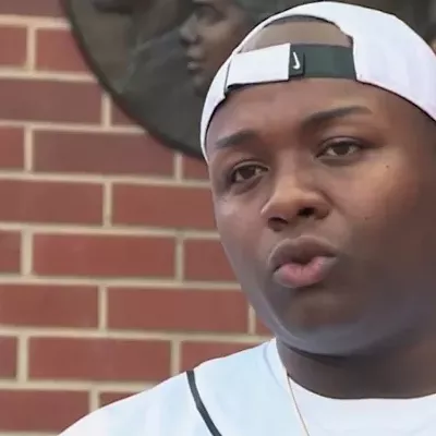 Tay Anderson has already seen a copy of the report.