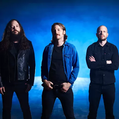 Khemmis drops Deceiver on November 19.