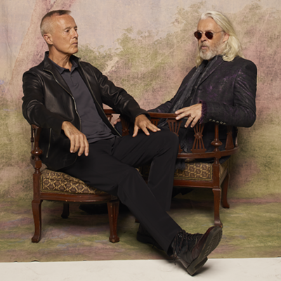 Tears for Fears headlines Levitt Pavilion Denver in May.