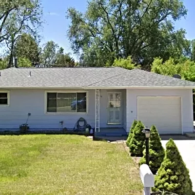 1810 West 11th Street in Loveland is currently on sale for $350,000. It's located just over 46 miles from downtown Denver.